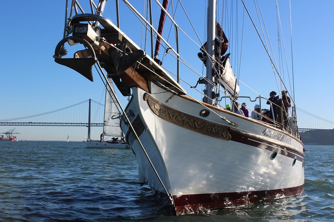 Tagus River - Private Tour on Vintage Sailboat - Additional Information
