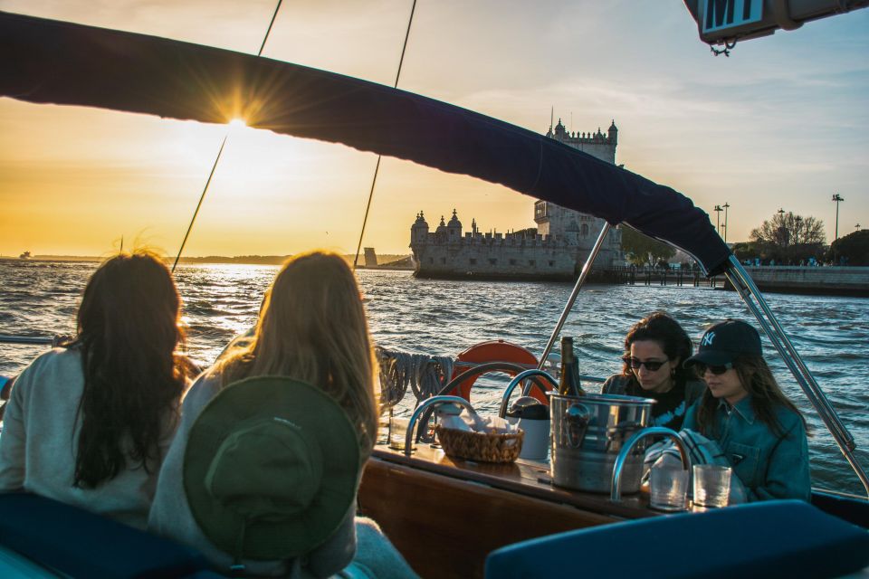 Tagus: Sailboat Private Tour - Customer Experience