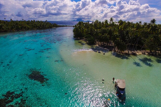 Tahaa Lagoon Tour -Departure Raiatea-Small Groups (Max 12 P) - Additional Information