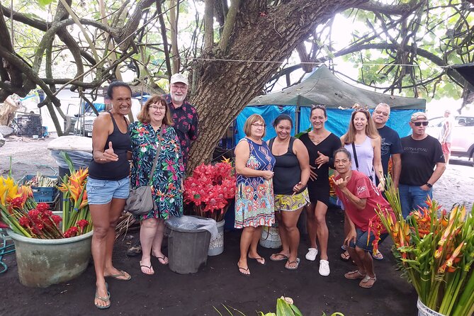Tahiti Half Day Coastal Private Tour - Common questions
