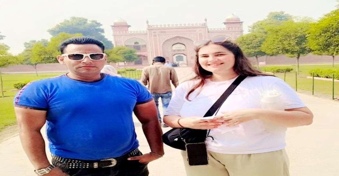 Taj Mahal, Agra Fort & Mehtab Bagh Tour by Tuk Tuk Ride - Customer Reviews