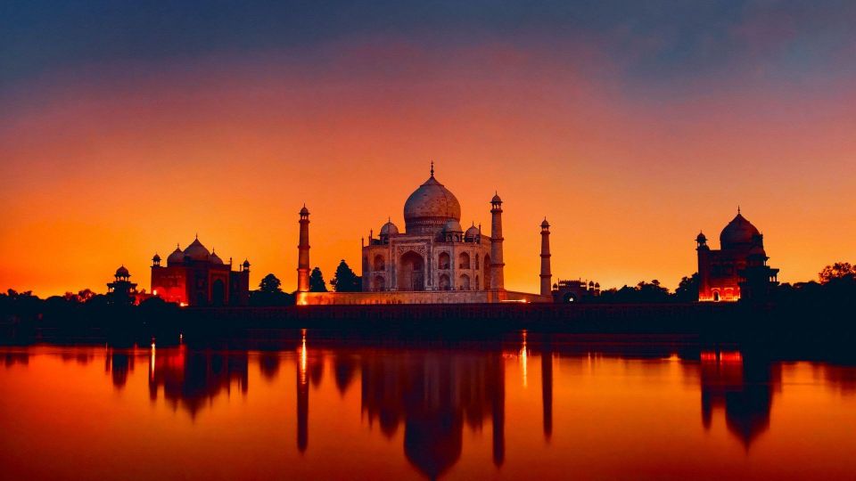 Taj Mahal Sunset Tour by Tuk Tuk With Private Guide - Pickup Locations