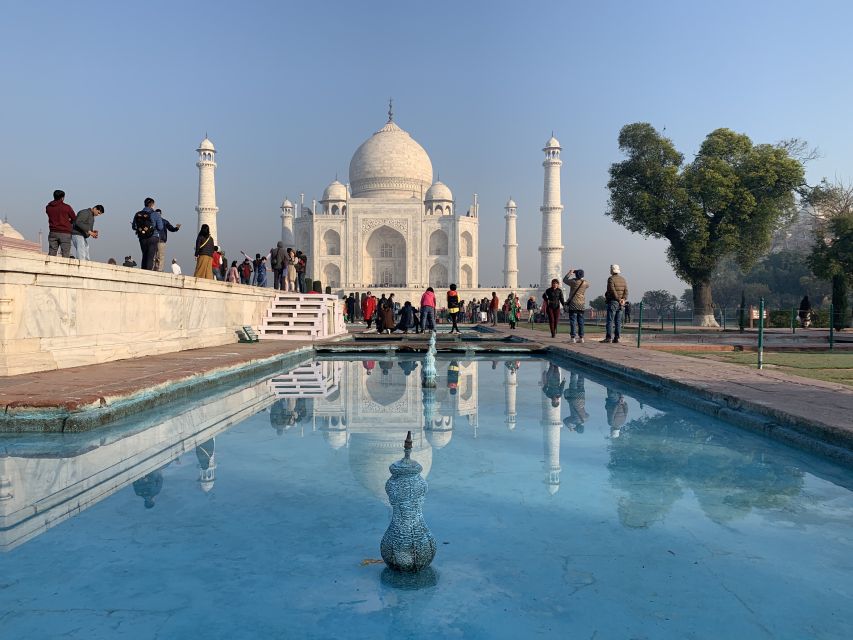 Tajmahal Virtual Tour (Online Experience ) - Booking and Payment Details