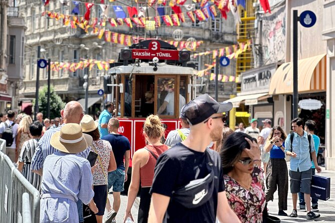 Taksim to Galata Walking Tour: Secret Passages & Local Hangouts - Additional Offerings