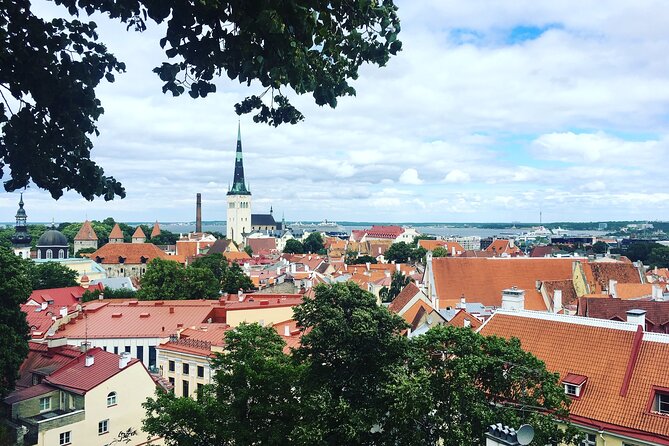 Tallinn Full Day Tour From Helsinki With Hotel Pick-Up - Booking Information