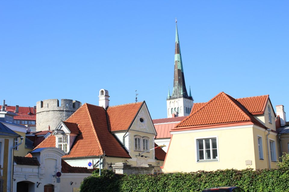 Tallinn: Highlights Shore Excursion With Return Transfer - Customer Reviews
