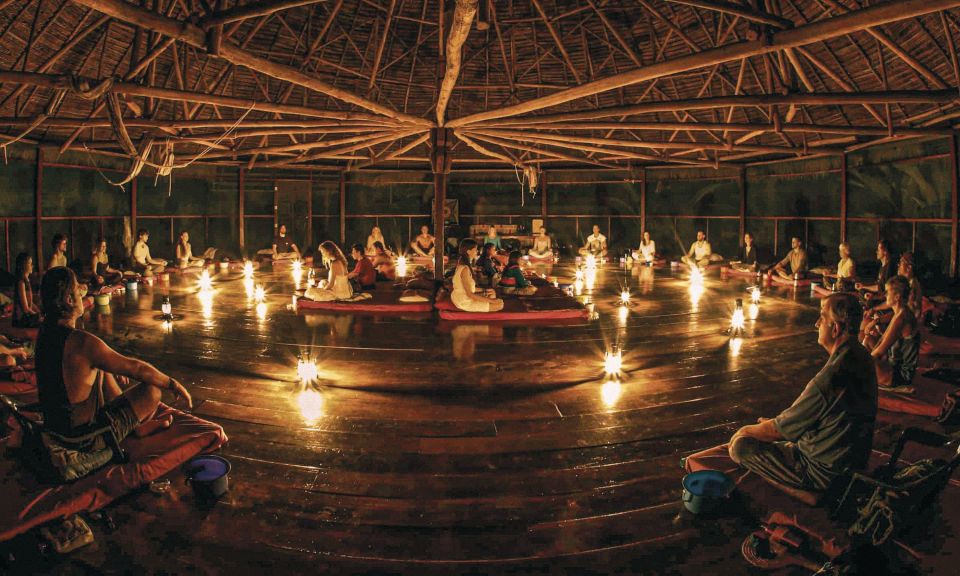Tambopata Tour With Ayahuasca Ceremony 4 Days - Common questions