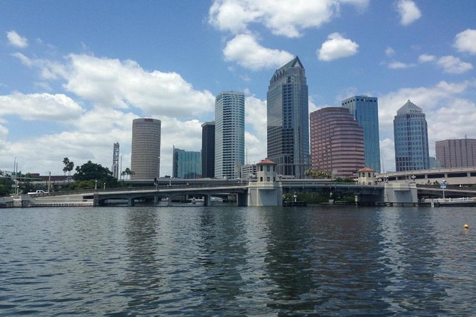 Tampa Celebrity Homes Boat Tour - Tour Duration and Departure Point