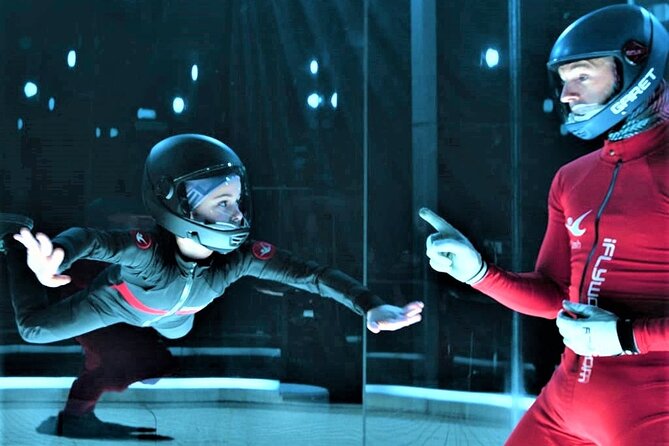 Tampa Indoor Skydiving Experience With 2 Flights & Personalized Certificate - Directions