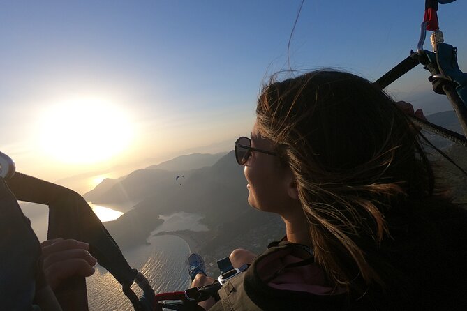 Tandem Paragliding Flight Experience Babadağ Mountain Fethiye - Reviews and Pricing