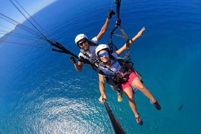 Tandem Paragliding Flight in Taormina - Additional Information and Resources