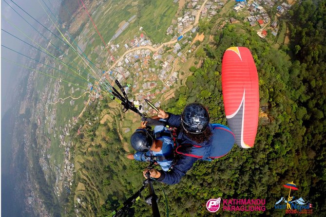 Tandem Paragliding in Kathmandu - Cancellation Policy