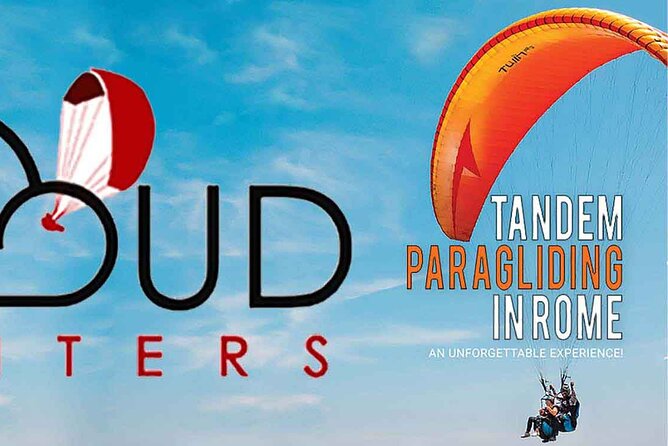 Tandem Paragliding in ROME - Reviews and Ratings