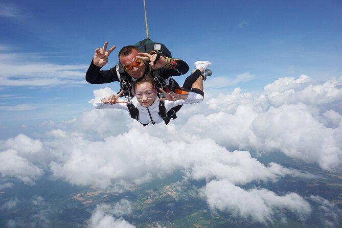 Tandem Skydiving Pattaya by Thai Sky Adventures - Safety Protocols