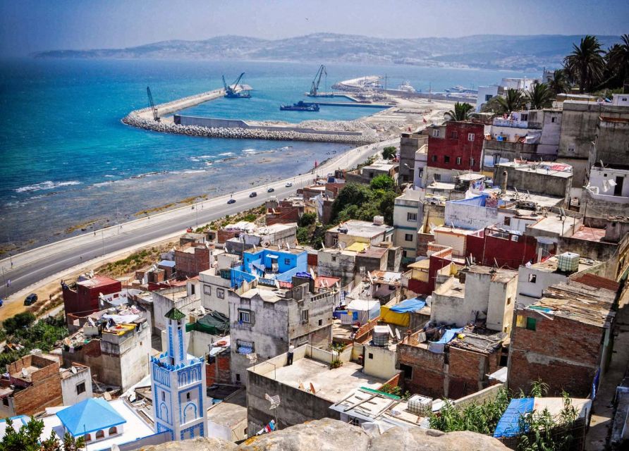 Tangier & Chefchaouen: 2-Day Tour From Casablanca By Train - Highlights in Tangier & Chefchaouen