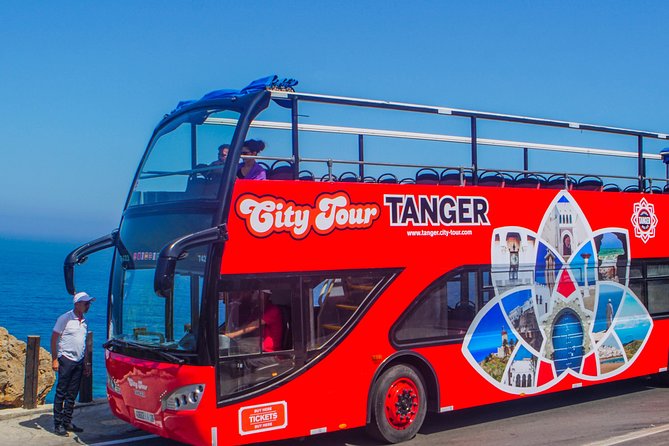 Tangier City Tour Bus Hop On - Hop Off - Last Words