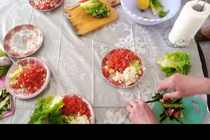 Tangier Cooking Class With a Local Family - Prepare and Enjoy a Delicious Meal