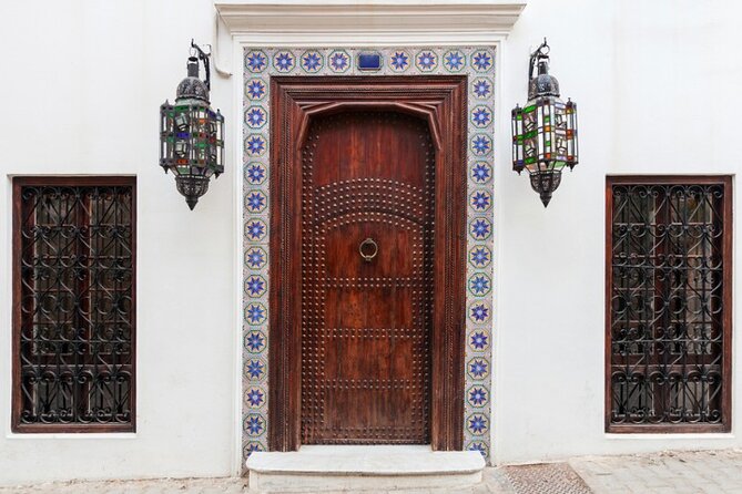 Tangier Old Town Private Walking Tour - Cancellation Policy Information