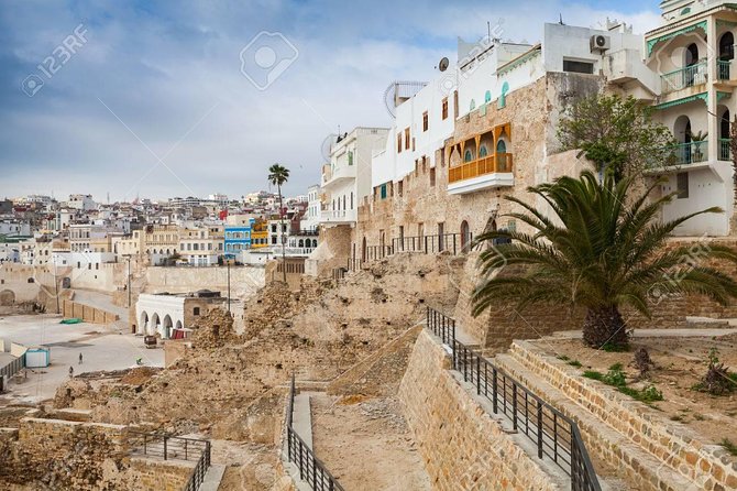Tangier Private Full-Day Tour From Spain - Tour Details