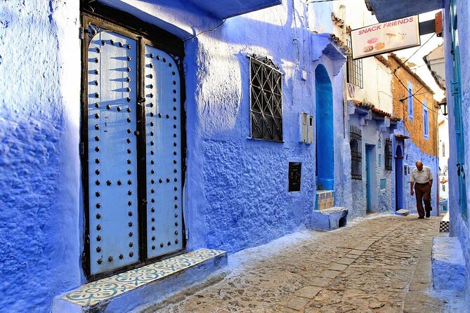 Tangier Transfer From Fes via Volubilis and Chefchaouen - Pricing and Booking Details