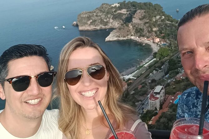 Taormina Rooftop & High End Cocktail Bar Walking Tour - Cancellation Policy