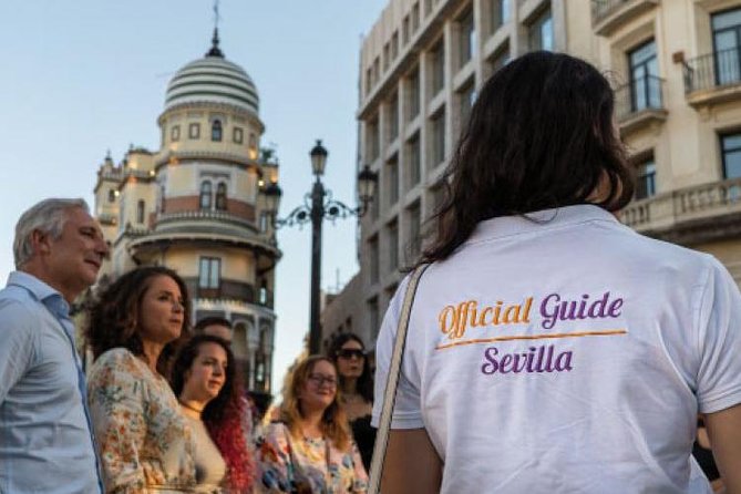 Tapas and Wine Tasting Tour in Seville Small Groups and Jewish Quarter - Reviews and Ratings