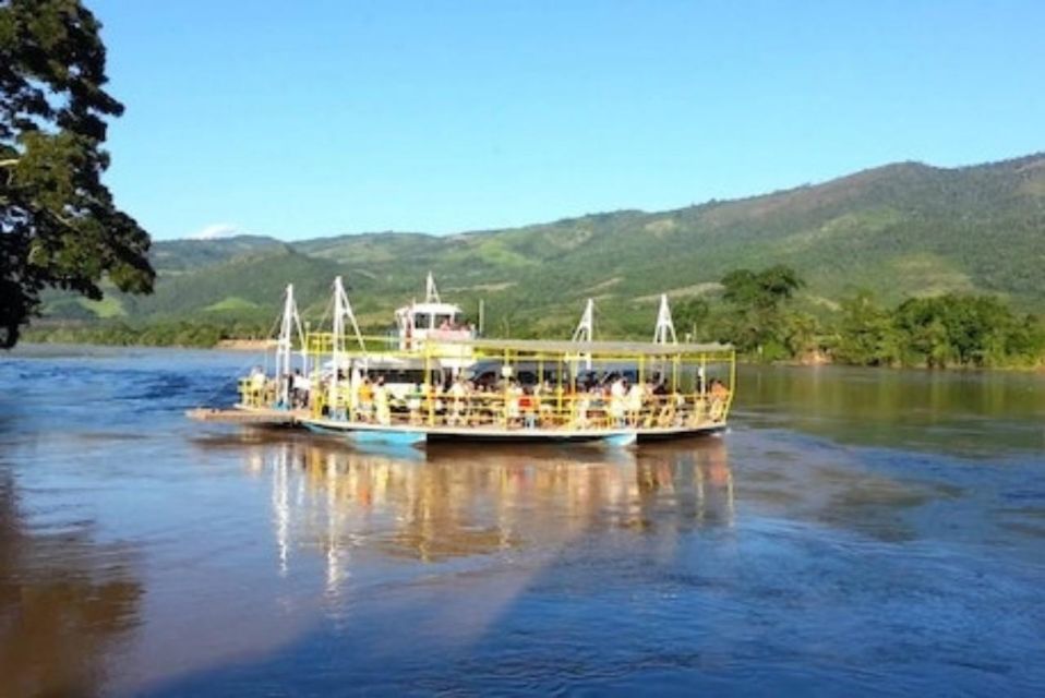 Tarapoto: Full-Day to Laguna Azul (Blue Lake) - El Sauce - Highlights