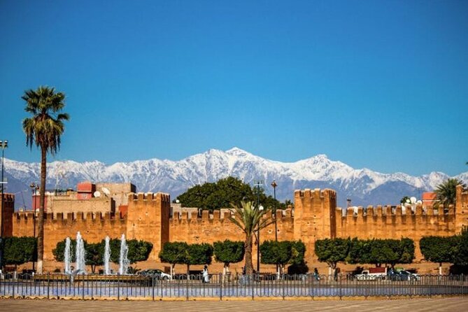 Taroudant Half Day Excursion From Agadir - Booking Policies