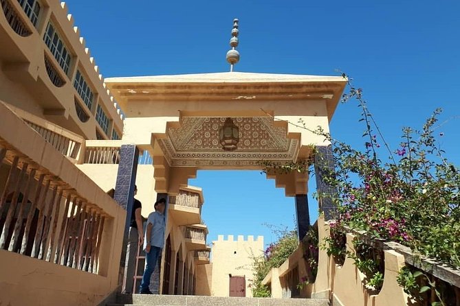 Taroudant the Berber City the Oasis of Tiout Village - Traveler Insights and Recommendations