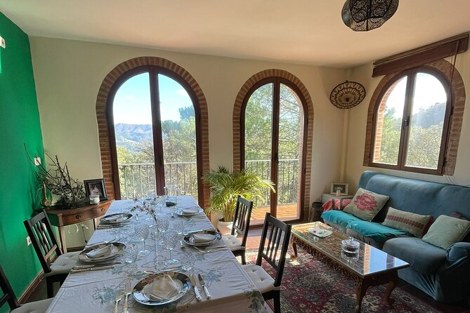 Taste Andalusia in the Mountains: A Memorable Dining Experience - Local Ingredients and Flavors