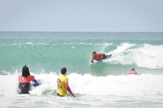 Taster Bodyboard Lesson in Newquay, Cornwall - Directions
