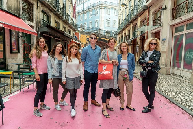 Tastes & Traditions of Lisbon Food Tour - Customer Reviews