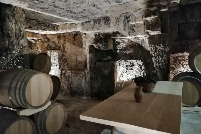 Tasting in the Historic Cellar of Marsala - Customer Support Information