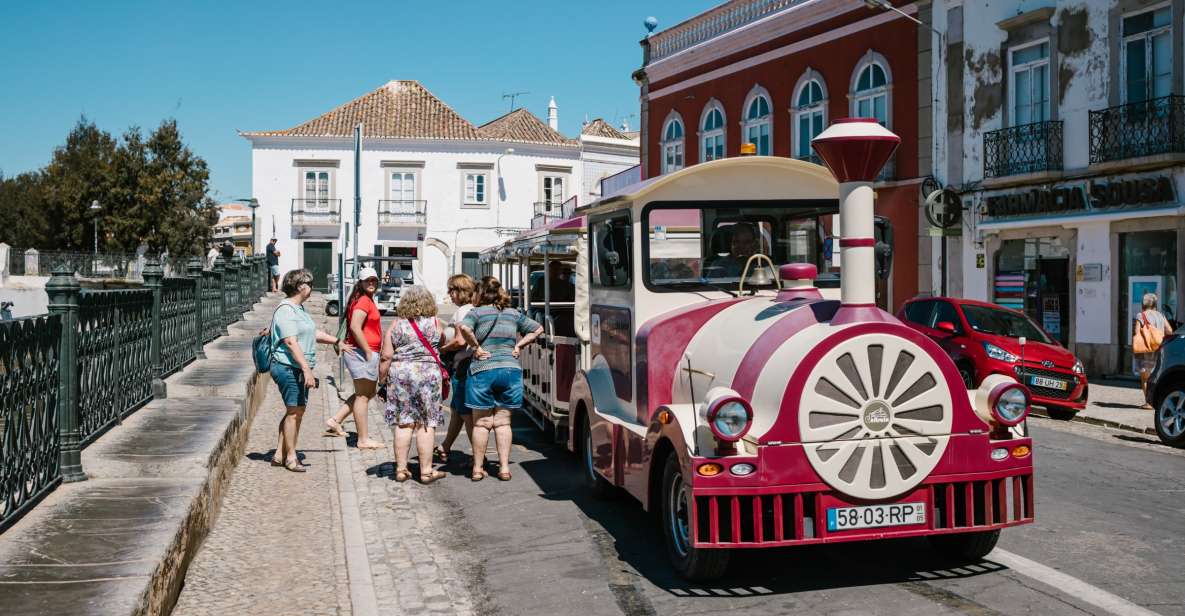 Tavira: Hop-On Hop-Off Tourist Train - Customer Reviews