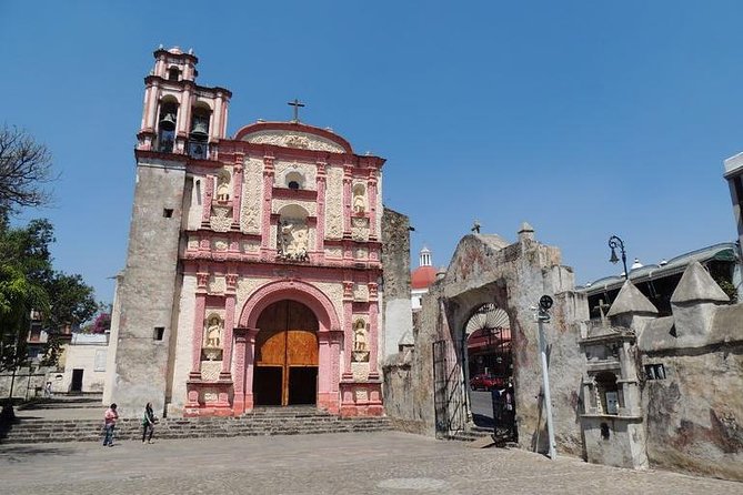 Taxco and Cuernavaca Day Trip From Mexico City - Meeting and Pickup