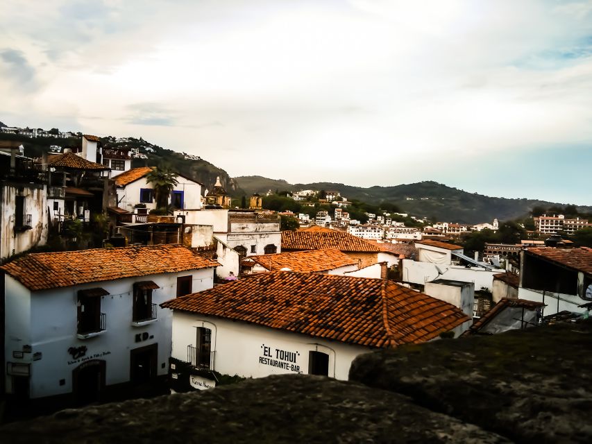 Taxco, Cacahuamilpa Caves and Cuernavaca Full-Day Tour - Additional Information