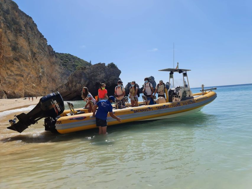 Taxi Boat Beach Ribeiro Do Horse - Common questions