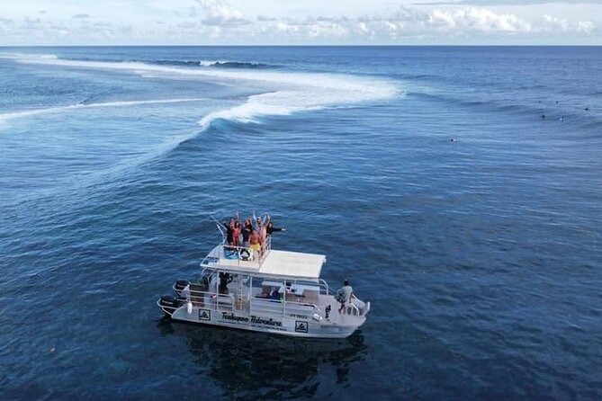 Taxi Boat to Watch the Teahupoo International Surfing Competition - Reviews and Additional Information