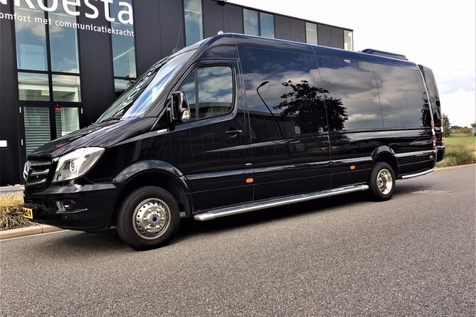 Taxi Minibus Transfer Airport Amsterdam to Cruise Port Rotterdam - Additional Information