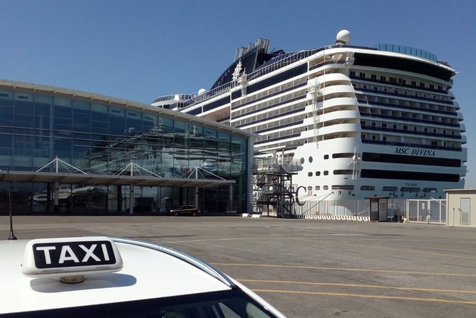 Taxi Transfer to Civitavecchia - Understanding the Cancellation Policy