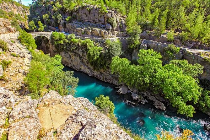 Tazi Canyon Cabrio Bus Safari - Weather Conditions and Minimum Requirements