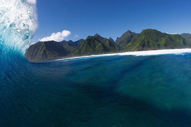 Teahupoo Wave Watching - Last Words