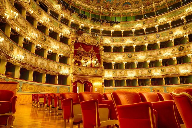 Teatro La Fenice Tour in Venice - Tour Experience Highlights