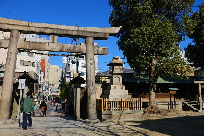 Temple and Shrine Stamp Rally With Local One Day Tour - Lunch and Refreshment Break