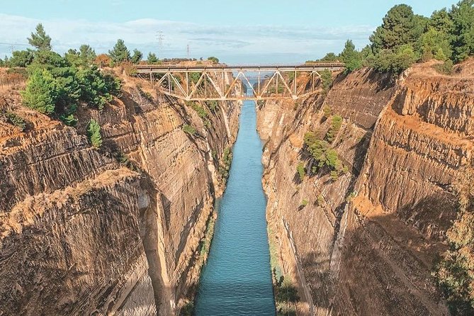 Temple of Apollon and Corinth Canal Trip From Athens - Viator Operations and Inquiries
