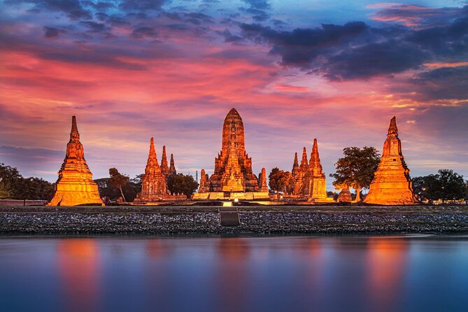 Temples of Ayutthaya Day Tour From Bangkok - Last Words