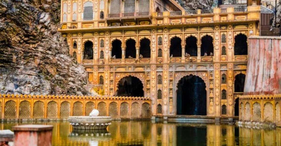 Temples of Jaipur Half-Day Tour - Full Itinerary