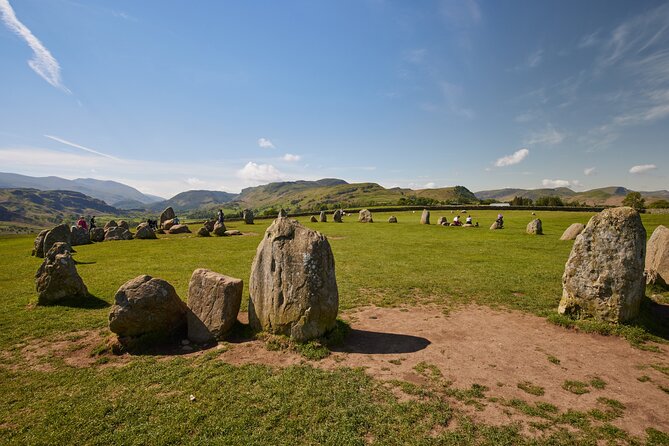 Ten Lakes Tour From Oxenholme - Convenient Drop-Off