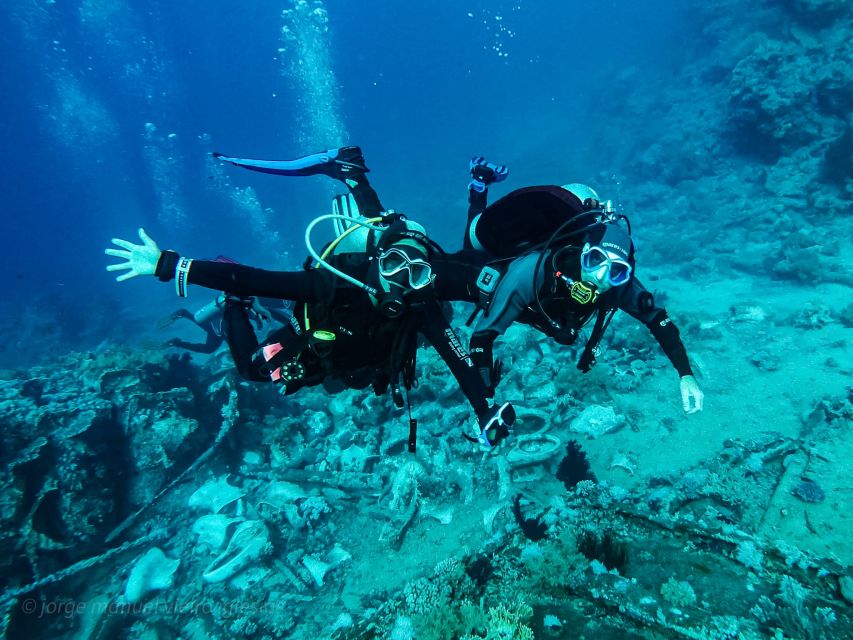 Tenerife: 2-Dive Private Scuba Discovery Course - Booking Information