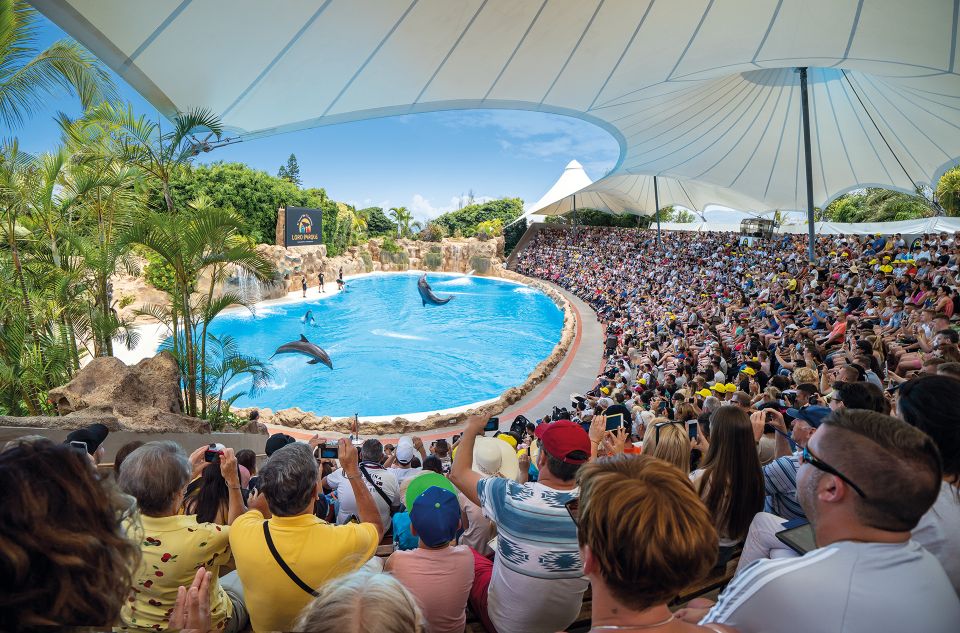 Tenerife: Loro Parque & Siam Park Combined Tickets - Reservation Options